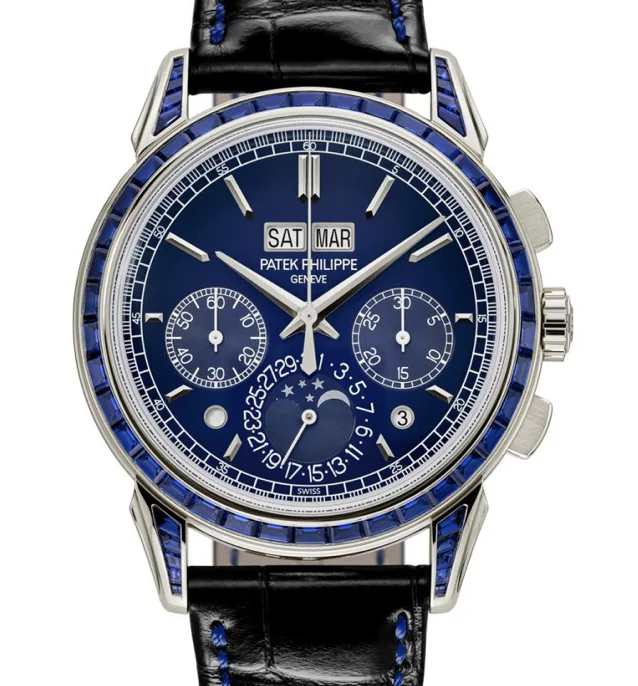 Patek Philippe Perpetual Calendar Chronograph